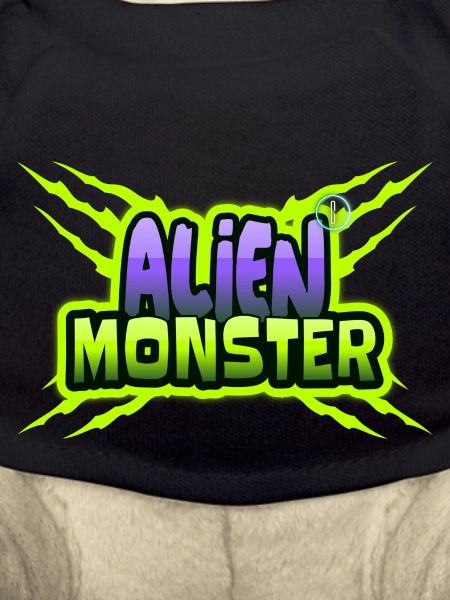 ALIEN MONSTER