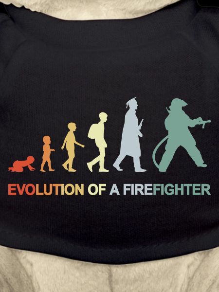 Feuerwehrmann Evolution