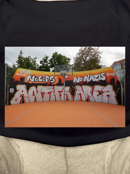 ANTIFA AREA