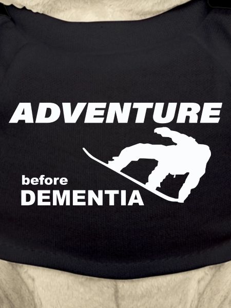 AVENTURE EN SNOWBOARD