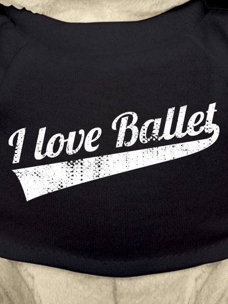 J’adore la danse classique