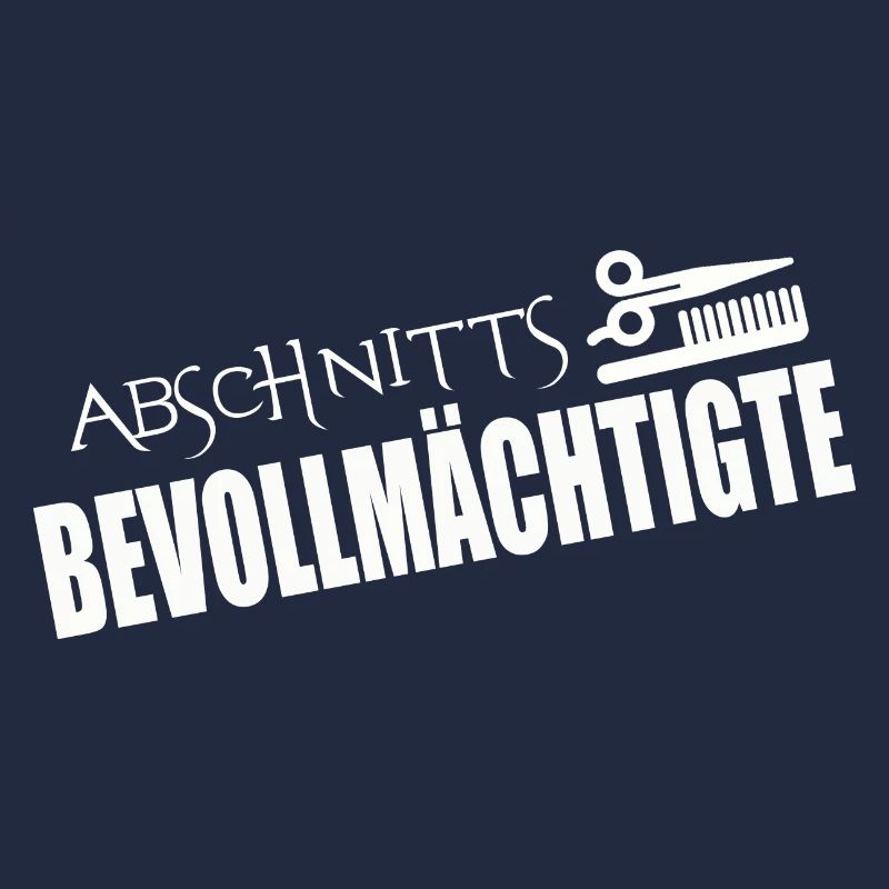 ABSCHNITTSBEVOLLMÄCHTIGTE
