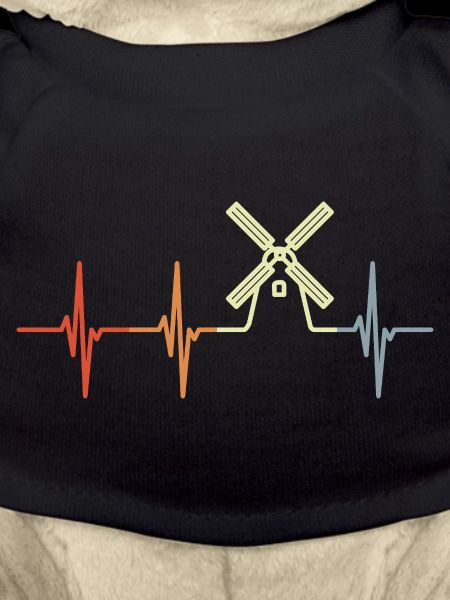 Cardiogramme du moulin à vent