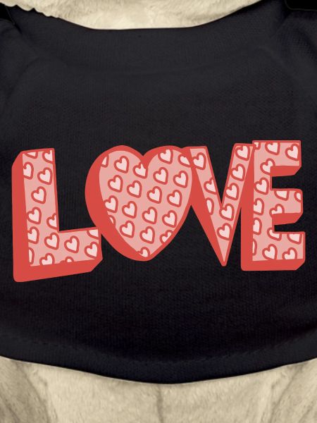 Retro style love