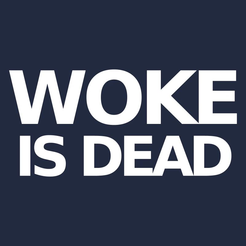 Woke ist Dead Statement