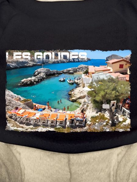 LES GOUDES