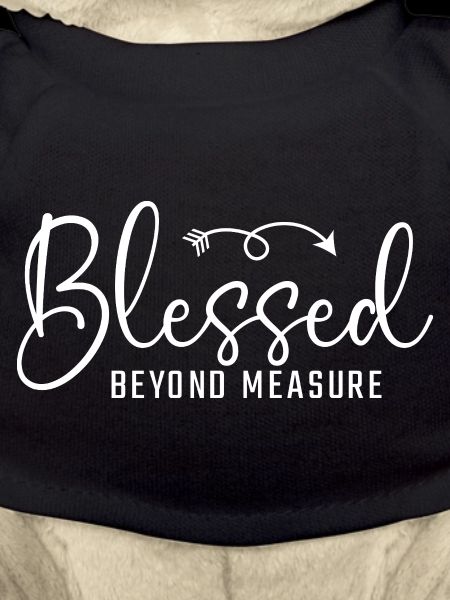 Christian Grateful Beyond Measure