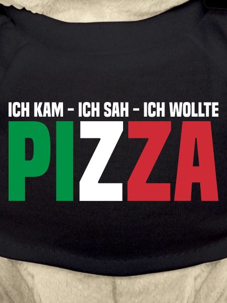 Manger de la pizza