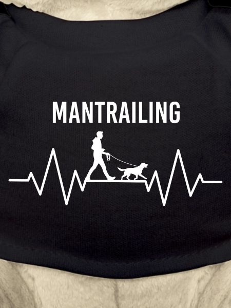 Mantrailing Heartbeat
