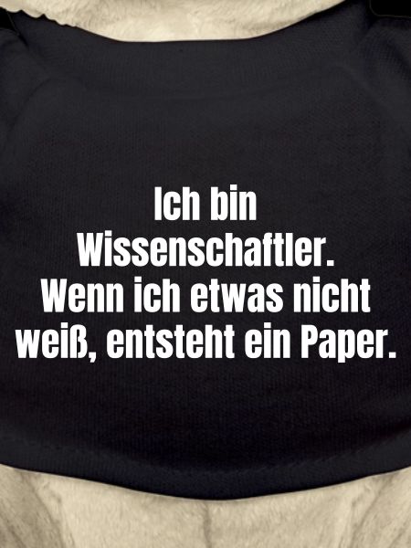 Wissenschaftler Paperwitz