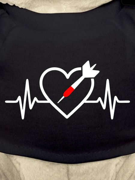 Heart Darts – Passion Precision