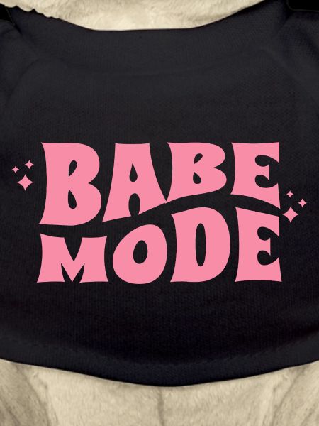 Babe Mode Power Design