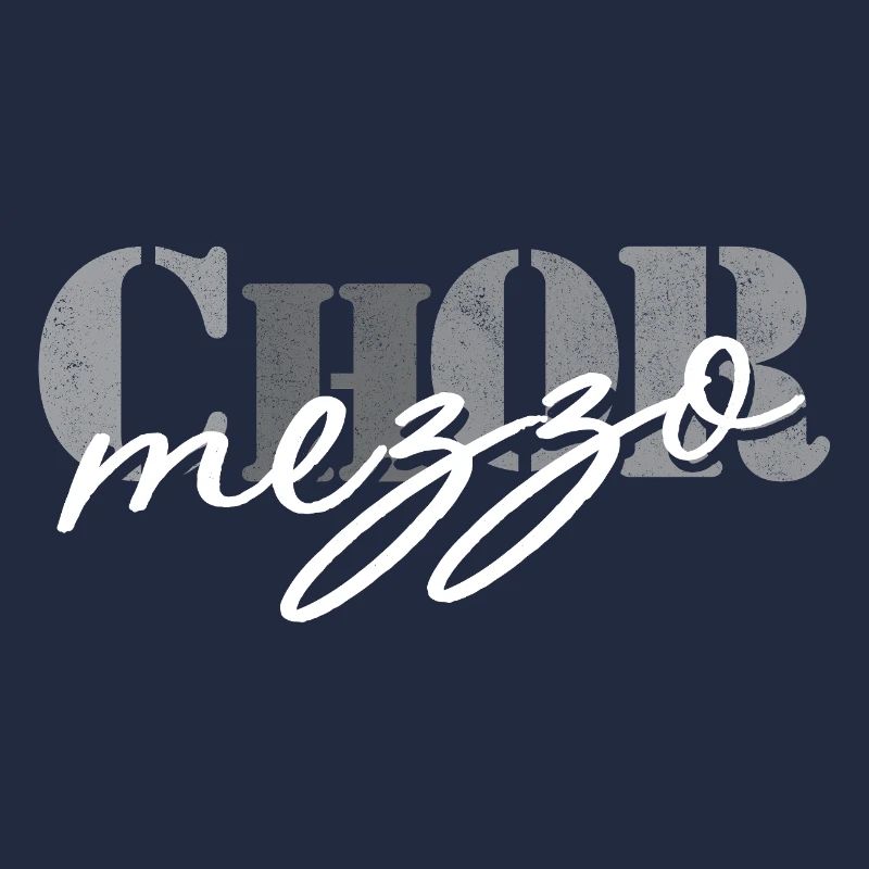 Chor Mezzosopran