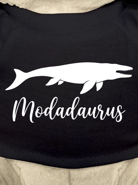 Modadaurus Mosasaurus Dinosaur Dad