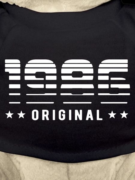 1986 Original Retrodesign | Birthday