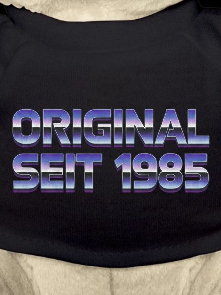 Original Seit 1985