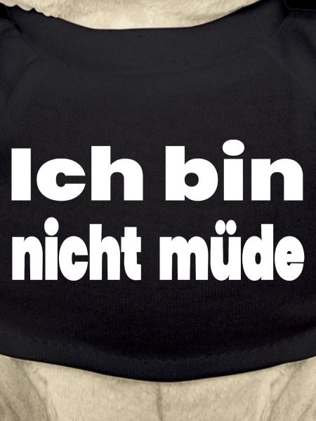 Müde