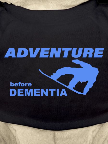 SNOWBOARD ADVENTURE