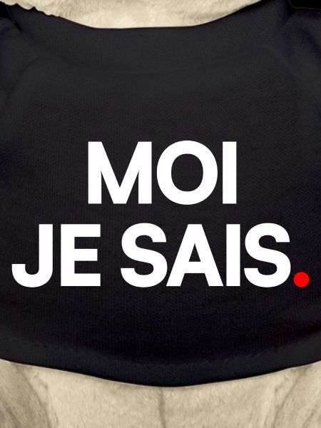 Moi je sais