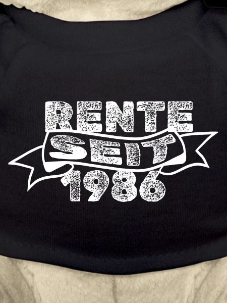 Pension 1986