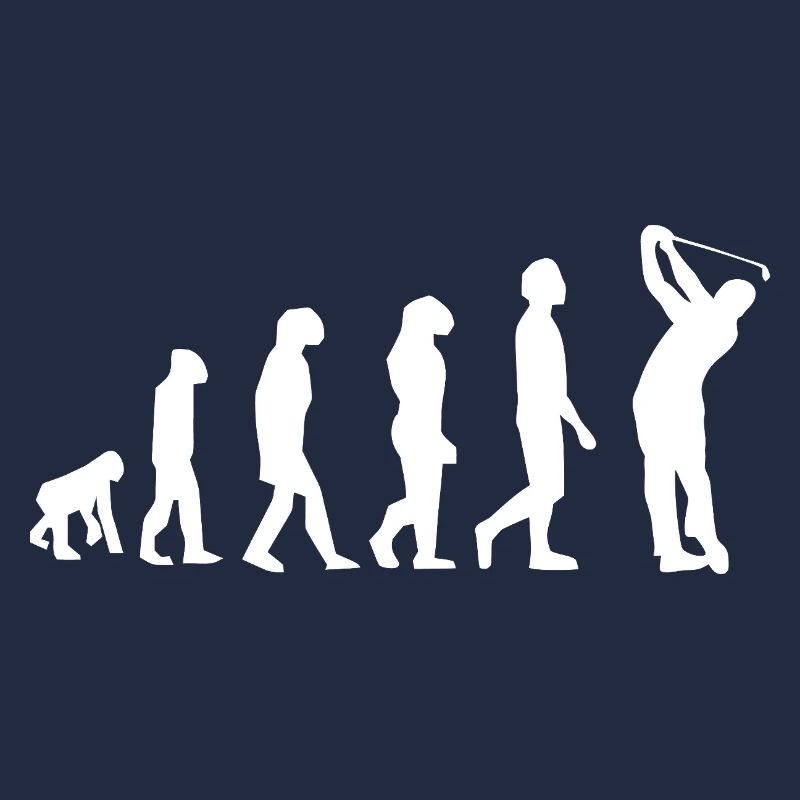 Entwicklung des Golfschwungs