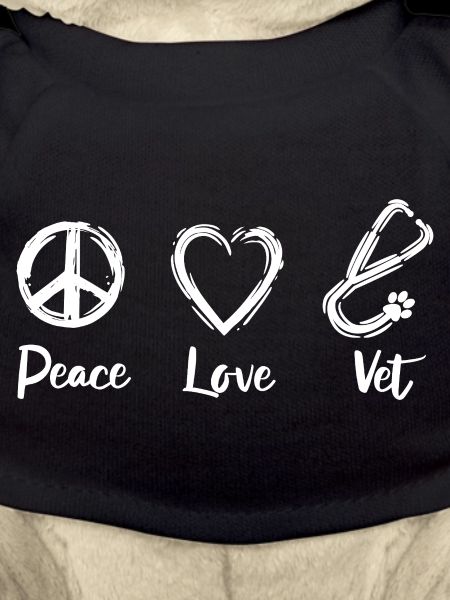 Peace Love Vet