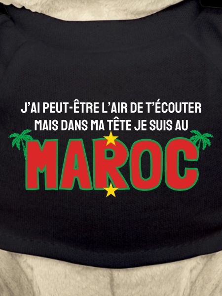 Maroc dans ma tête