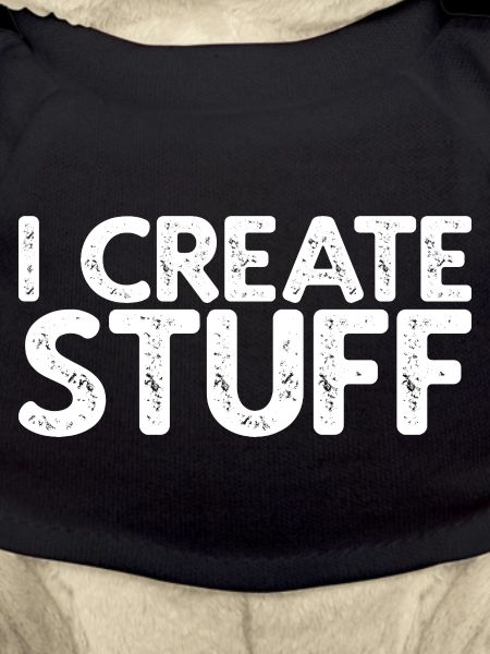 I Create Stuff