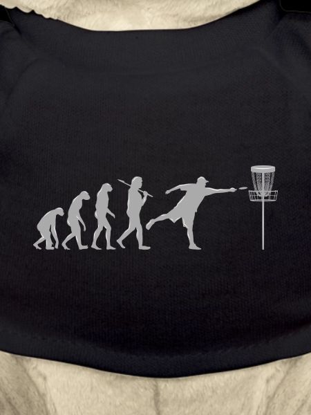 Disc Golf Evolution