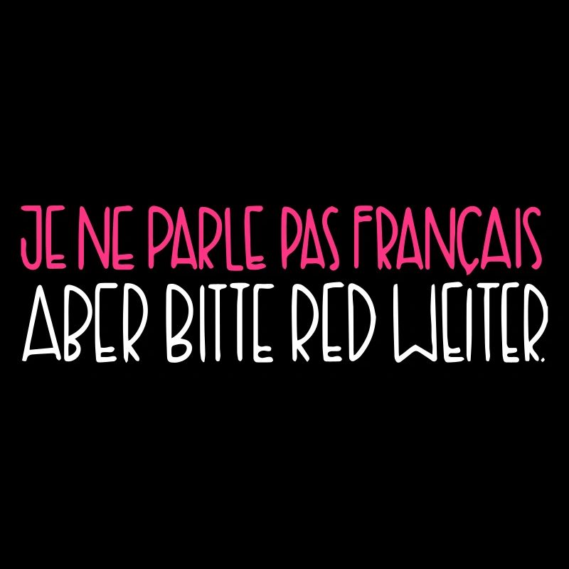 I can not speak French, but please keep it up.
