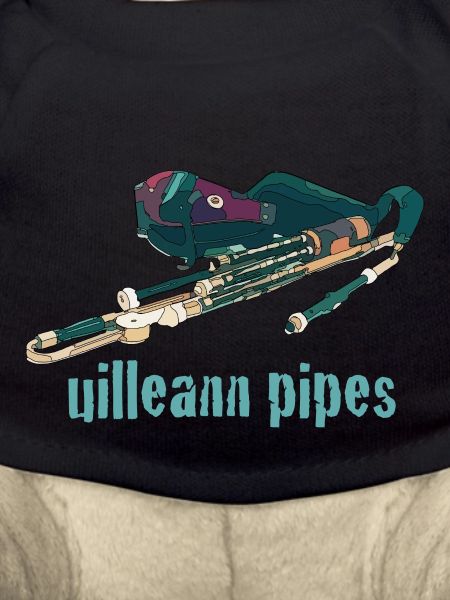 uilleann pipes