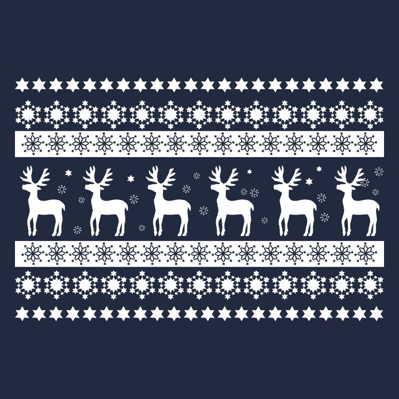 Rentier Muster