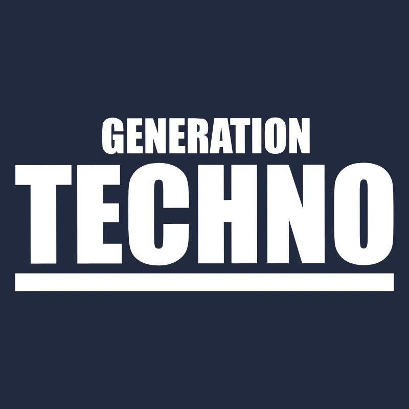 Génération Techno