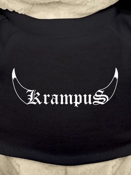 Krampus white