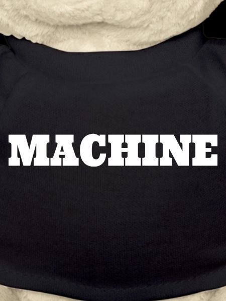Machine (blanc)