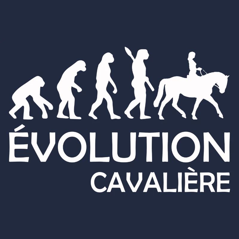 évolution cavalière