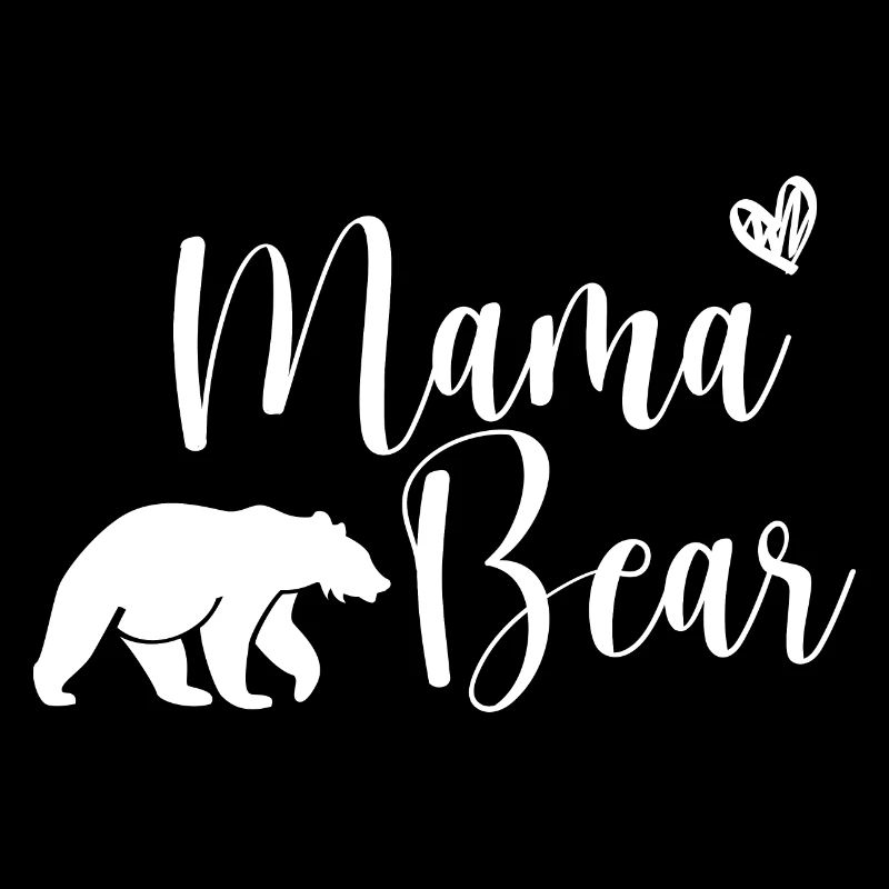Mama bear - Mama Bär