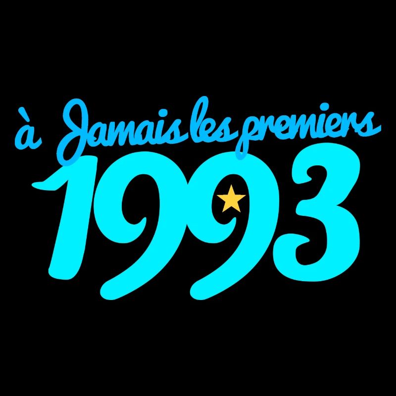 1993 A Jamais les premiers