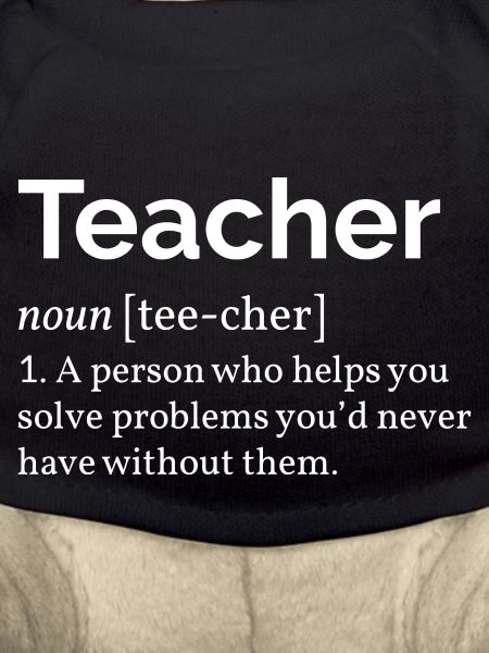 Teacher Definition