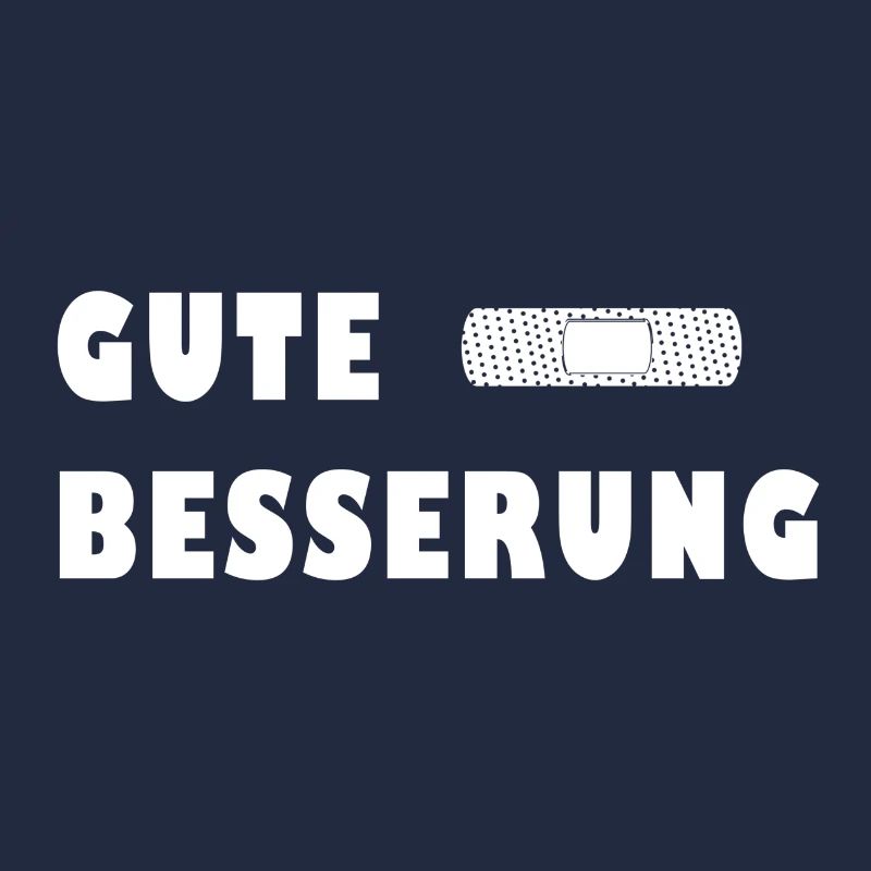 Gute Besserung Genesung Geschenkidee