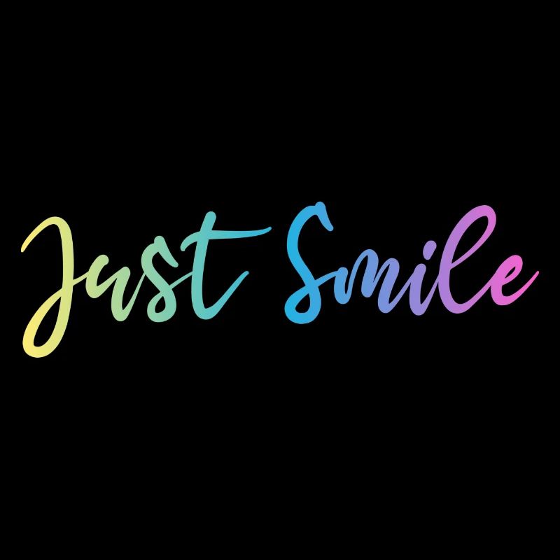 JUST SMILE GRADIENT TRIPLE