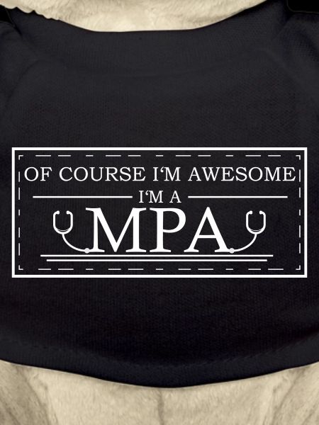 Doctor's assistant Mpa