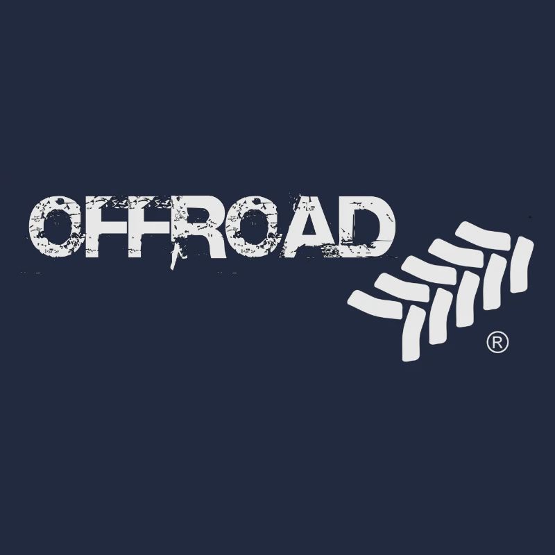 Offroad by Aggro Chief (R) white