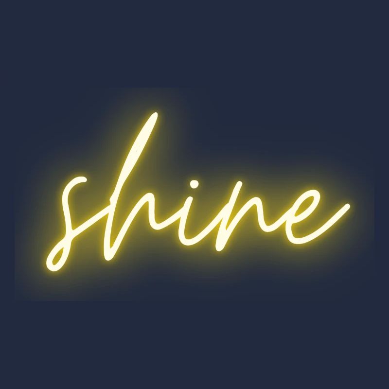 shine