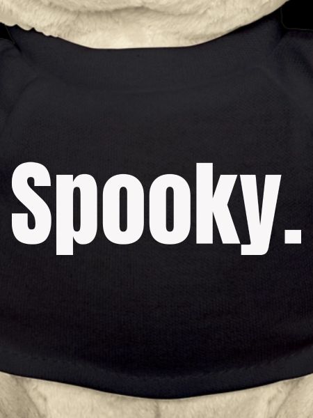Spooky white