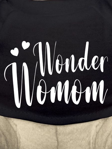 SUPERMOM - WonderwoMOM