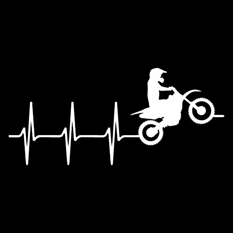 Heartbeat on two wheels