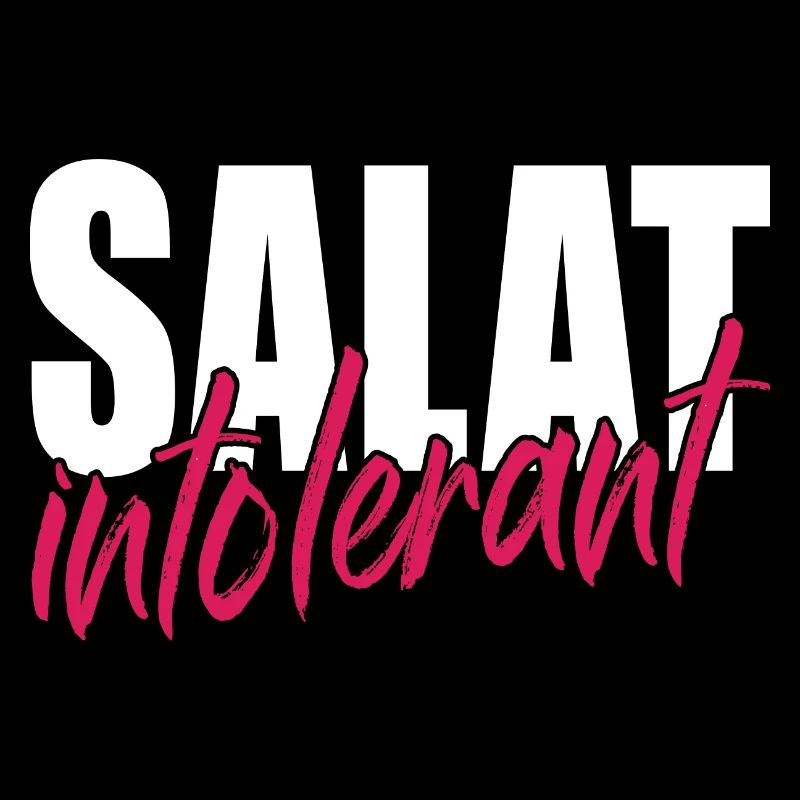 Salat Intolerant