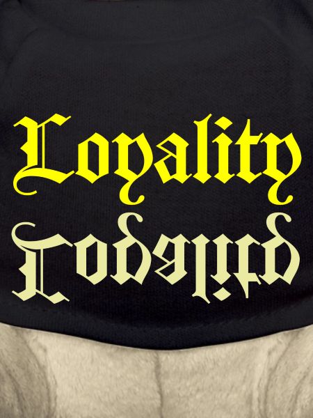 Loyalty