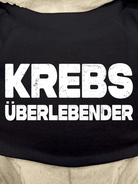 Krebs Überlebender